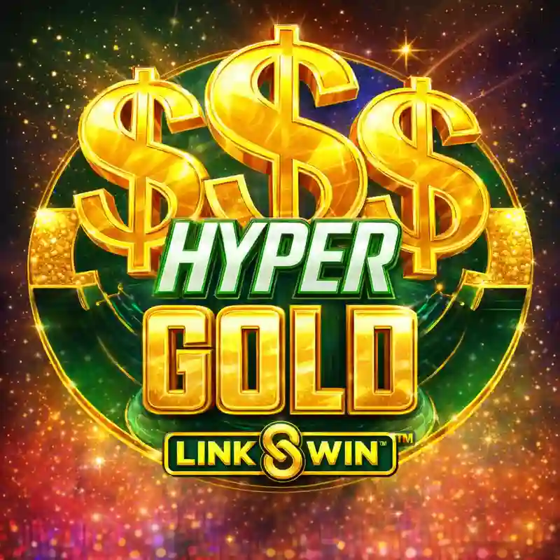 Hyper Gold™ Slot Game Banner - 123jili Casino