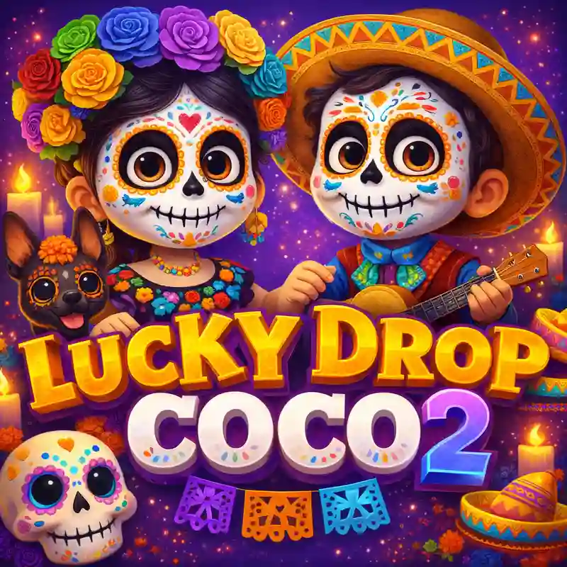 Lucky Drop-Coco 2 Slot Game by Jili